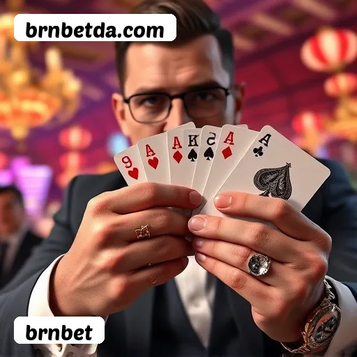Blackjack Premium Ao Vivo brnbet.com - Múltiplas Variações com Dealers Brasileiros